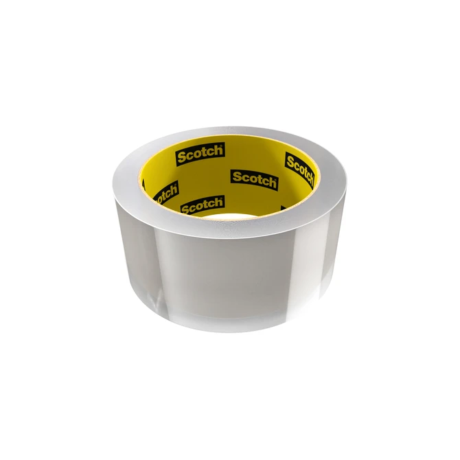 Plakband Scotch Extremium invisible 48mmx25m transparant