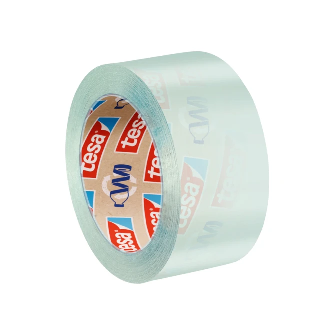Plakband Tesa eco&crystal 59034 19mmx33m transparant blister