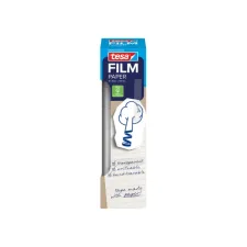 Plakband tesafilm papier 19mmx10m 8 rol
