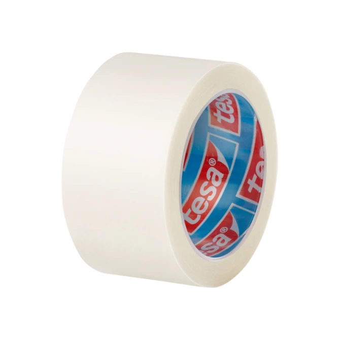 Plakband tesafilm papier 19mmx10m