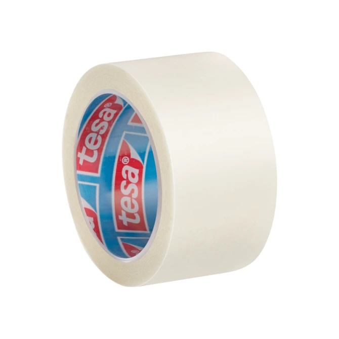 Plakband tesafilm papier 19mmx10m