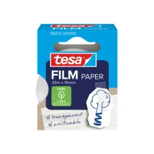 Plakband tesafilm papier 19mmx33m