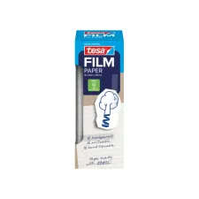 Plakband tesafilm papier 19mmx33m 8 rol