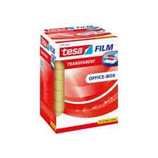 Plakband tesafilm® 66mx19mm Transparant 8 rollen