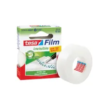 Plakband tesafilm® Invisible 33mx19mm mat transparant,