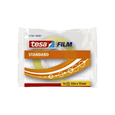Plakband tesafilm® Standaard 33mx15mm transparant
