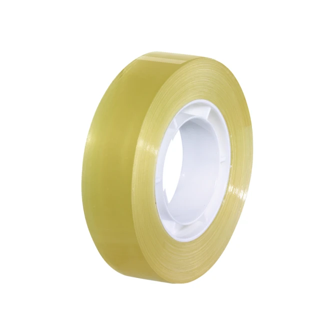 Plakband tesafilm® Standaard 33mx15mm transparant