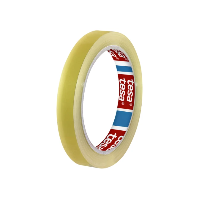 Plakband tesafilm® standaard 66mx15mm transparant 10 rollen