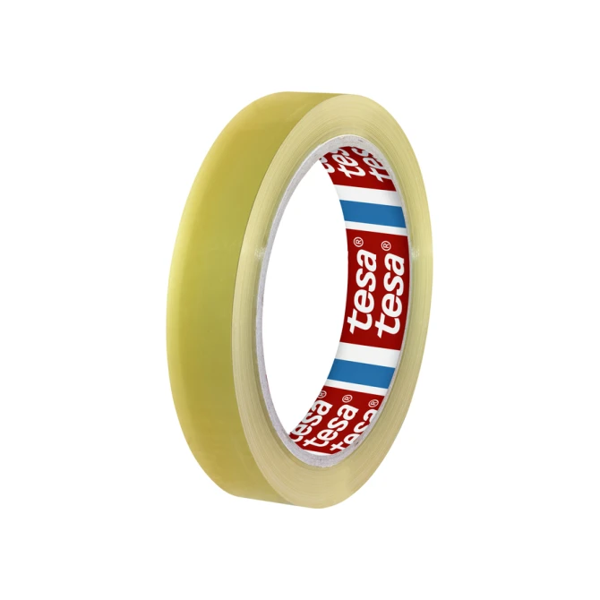 Plakband tesafilm® Standaard 66mx19mm transparant