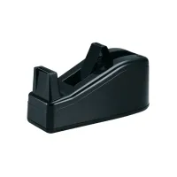 Plakbandhouder KW trio voor 66m zwart