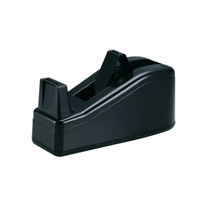 Plakbandhouder KW trio voor 66m zwart