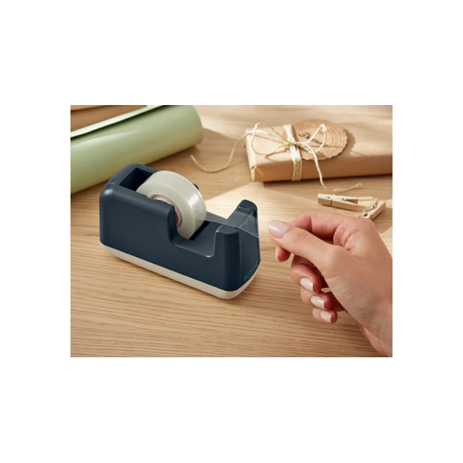 Plakbandhouder Leitz Cosy grijs