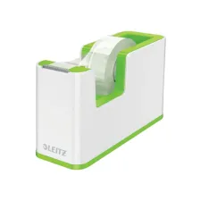 Plakbandhouder Leitz WOW wit/groen