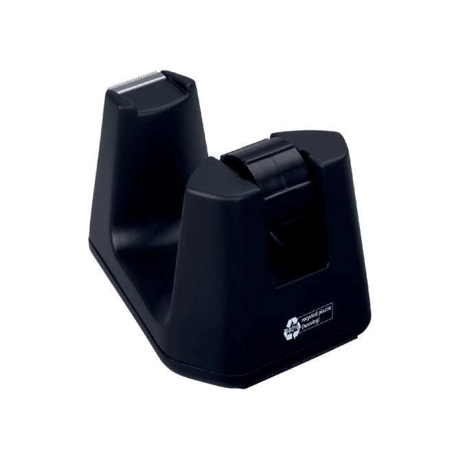 Plakbandhouder tesa Easy Cut® SMART zwart