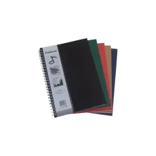 Plakboek Papyrus 330x230mm 40 vel assorti
