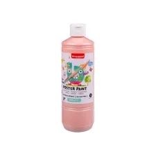 Plakkaatverf Bruynzeel fles à 500ml beige roze
