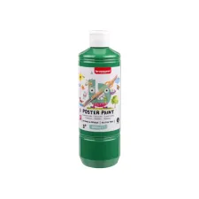 Plakkaatverf Bruynzeel fles à 500ml groen