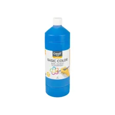 Plakkaatverf Creall basic blauw 1000ml