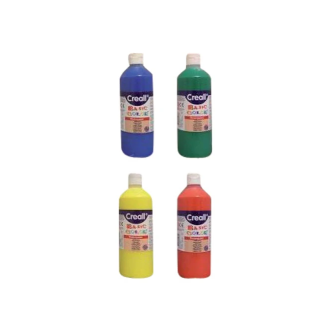 Plakkaatverf Creall basic cyclaam 500ml