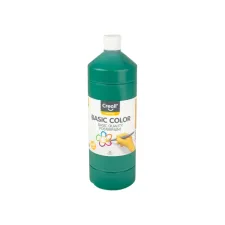 Plakkaatverf Creall basic donkergroen 1000ml