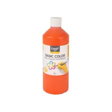 Plakkaatverf Creall basic oranje 500ml
