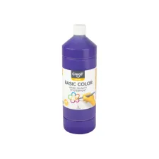 Plakkaatverf Creall basic paars 1000ml