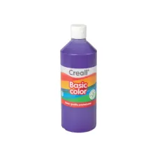 Plakkaatverf Creall basic paars 500ml