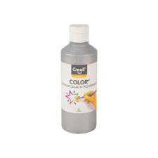 Plakkaatverf Creall zilver 250ml