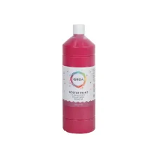 Plakkaatverf Qrea cyclaam 1000ml