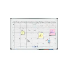 Planbord Legamaster premium projectplanner 60x90cm Planbord Legamaster premium projectplanner 60x90cm