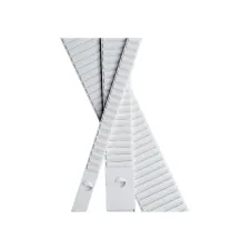 Planbordelement Djois formaat 1 15mm 50 sleuven grijs Planbordelement Djois formaat 1 15mm 50 sleuven grijs