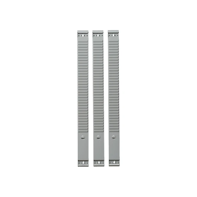 Planbordelement Djois formaat 2 48mm 50 sleuven grijs
