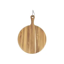 Plank Olympia acaciahout rond Ø33cm Plank Olympia acaciahout rond Ø33cm