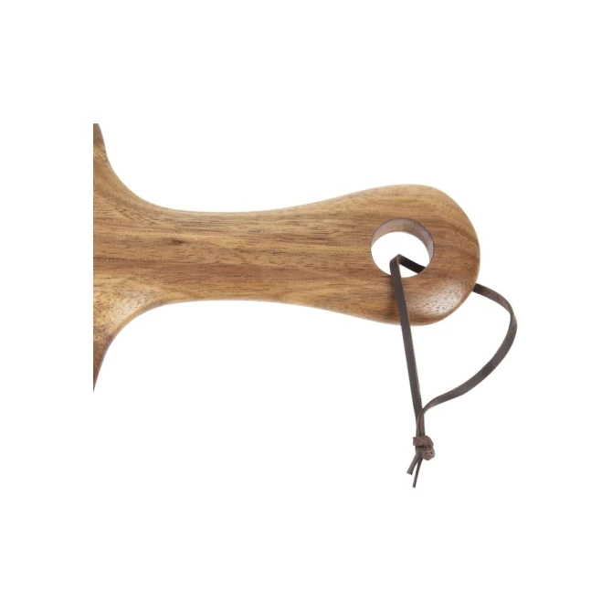 Plank Olympia acaciahout rond Ø33cm