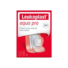 Pleister Leukoplast waterbestendig 20 stuks