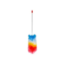 Plumeau Cleaninq kunstvezel telesteel 110cm Plumeau Cleaninq kunstvezel telesteel 110cm