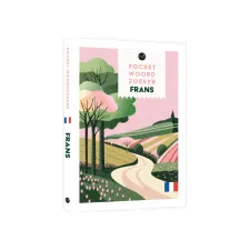 Pocket woordzoeker MUS Frans