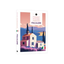 Pocket woordzoeker MUS Italiaans