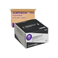 Poetsdoek Kimtech Science 208x112mm 30x286vel dispenserdoos wit 7552