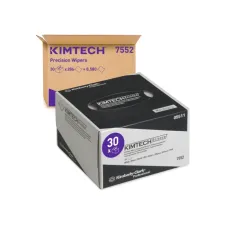 Poetsdoek Kimtech Science 208x112mm 30x286vel dispenserdoos wit 7552