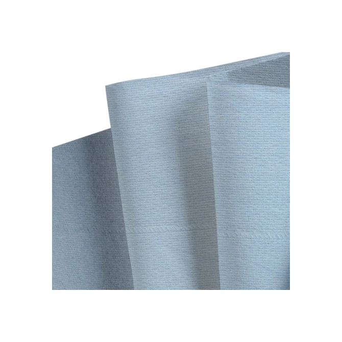 Poetsdoek WypAll L20 GeneralClean 420x330mm 280vel dispenserdoos blauw 7400