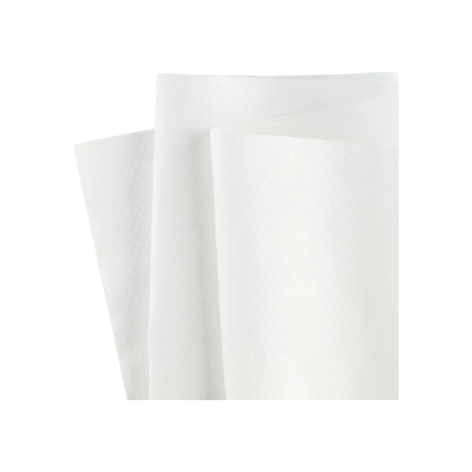 Poetsdoek WypAll X70 PowerClean 426x282mm 200vel dispenserdoos wit 8296