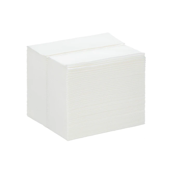 Poetsdoek WypAll X80 PowerClean 426x281mm 160vel dispenserdoos wit 8279