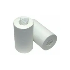 Poetspapier Cleaninq klein 1-laags 11x120m wit Poetspapier Cleaninq klein 1-laags 11x120m wit
