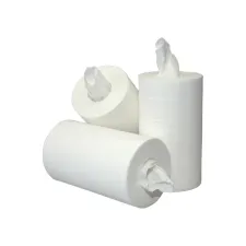 Poetspapier Cleaninq klein 2-laags 158 vel wit Poetspapier Cleaninq klein 2-laags 158 vel wit