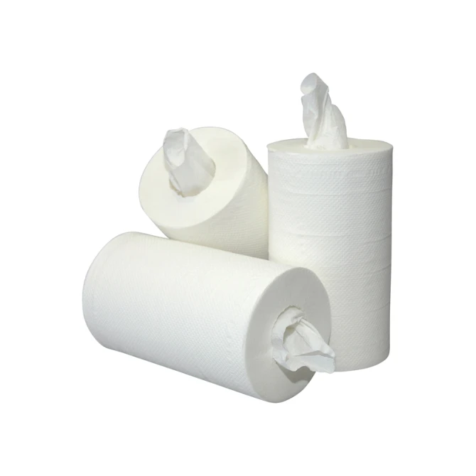Poetspapier Cleaninq klein 2-laags 158 vel wit