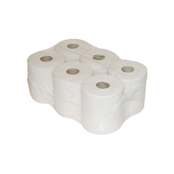 Poetspapier Euro Products M1-V1 2-laags 1000 vel wit 100038