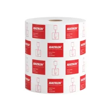 Poetspapier Katrin medium 1-laags 1000 vel wit 485049