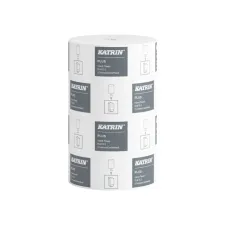 Poetspapier Katrin Plus klein 2-laags 240 vel wit 97494