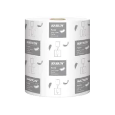 Poetspapier Katrin Plus medium 1-laags 870 vel wit 64403